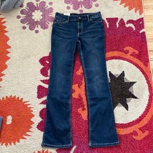 Wrangler Girls Regular Bootcut Jeans Size 14 NWT